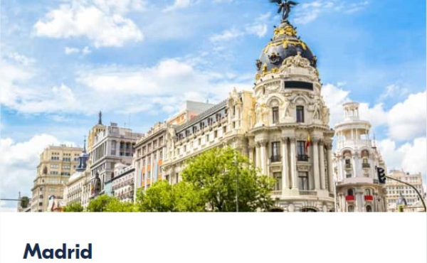 Que hacer en Madrid?