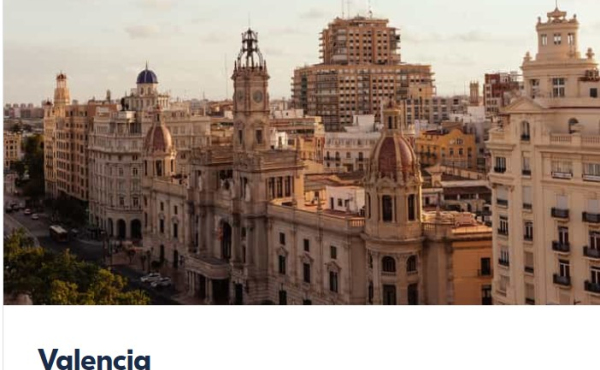 Que hacer en Valencia?