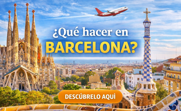 Que hacer en Barcelona?