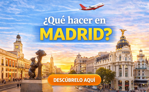 Que hacer en Madrid?