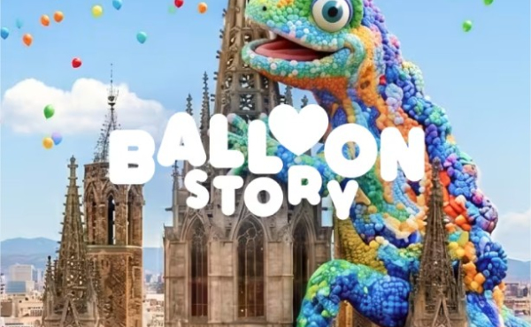 Balloon Story Barcelona